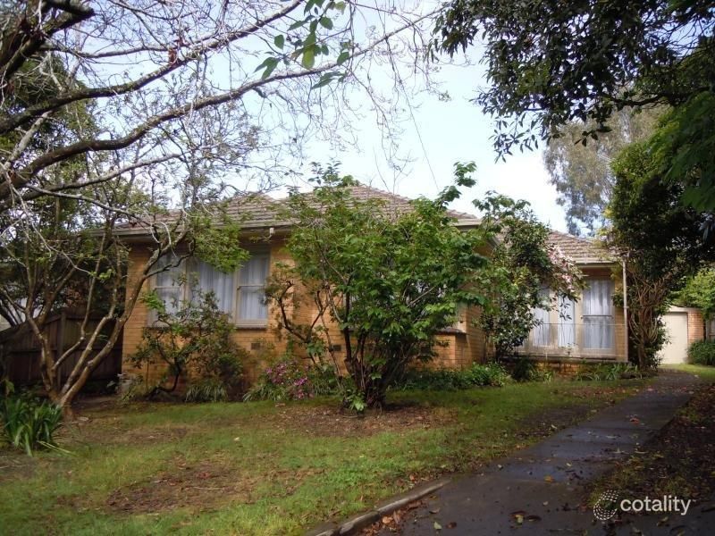 32 Hopetoun St, Mitcham, VIC 3132
