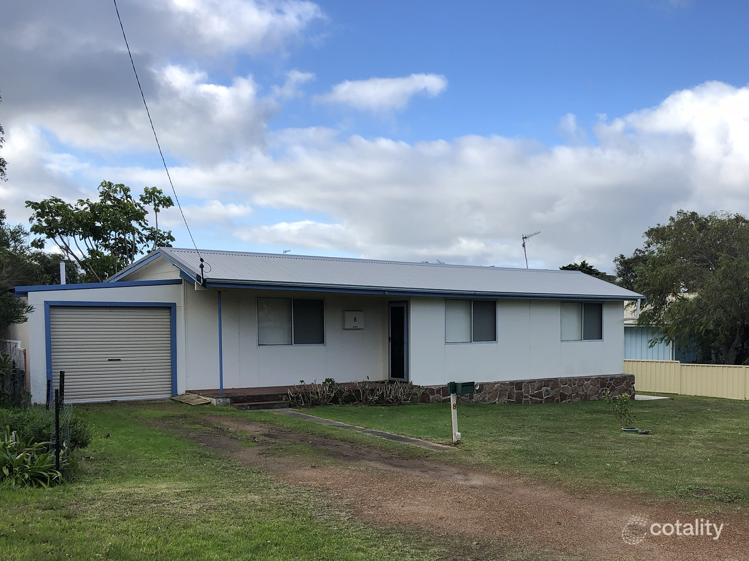 8 Molloy St, Augusta, WA 6290