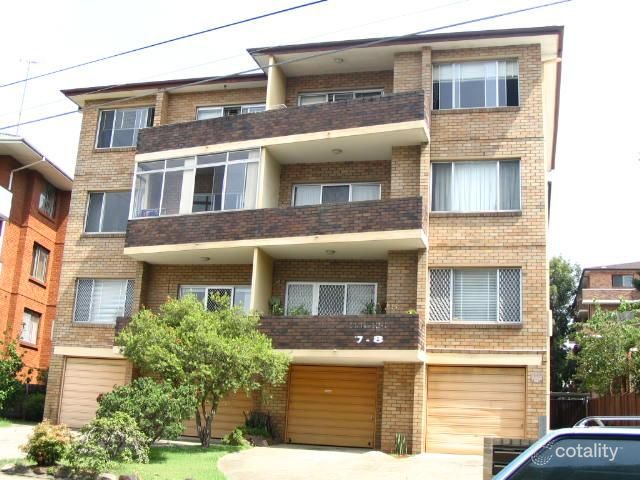 7/7-8 Alexandra Pde, Rockdale, NSW 2216