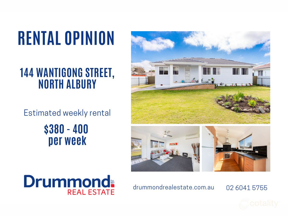 144 Wantigong St, North Albury, NSW 2640