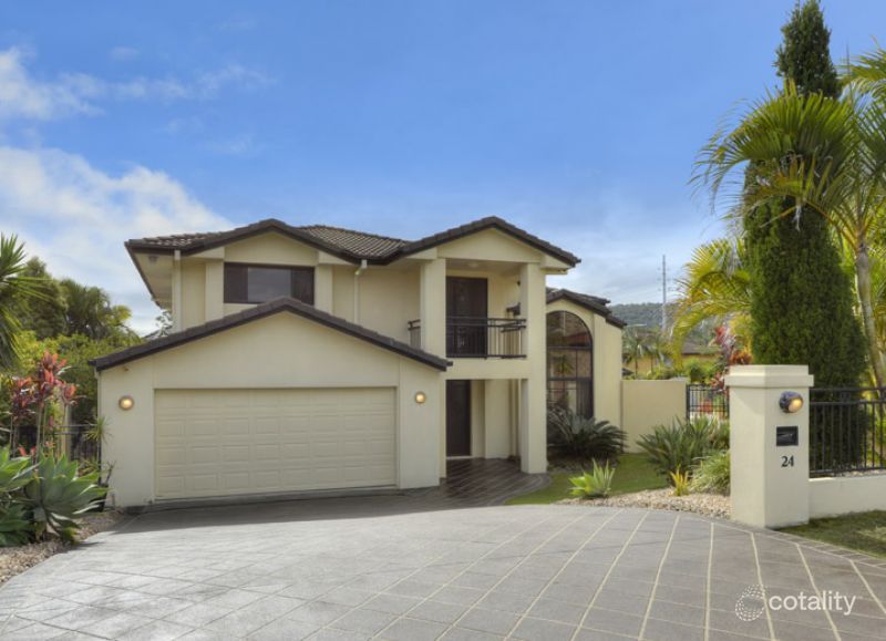 24 Juniper Pl, Carindale, QLD 4152