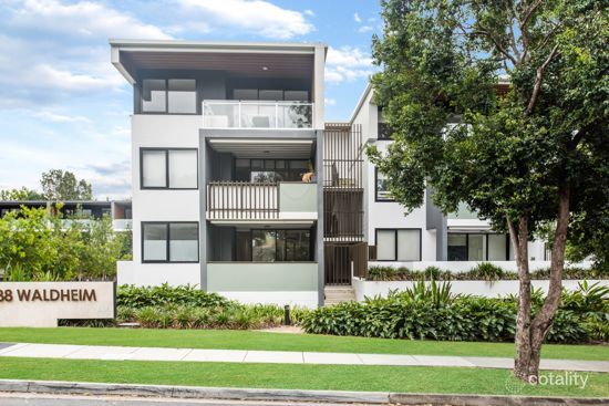 2102/88 Waldheim St, Annerley, QLD 4103