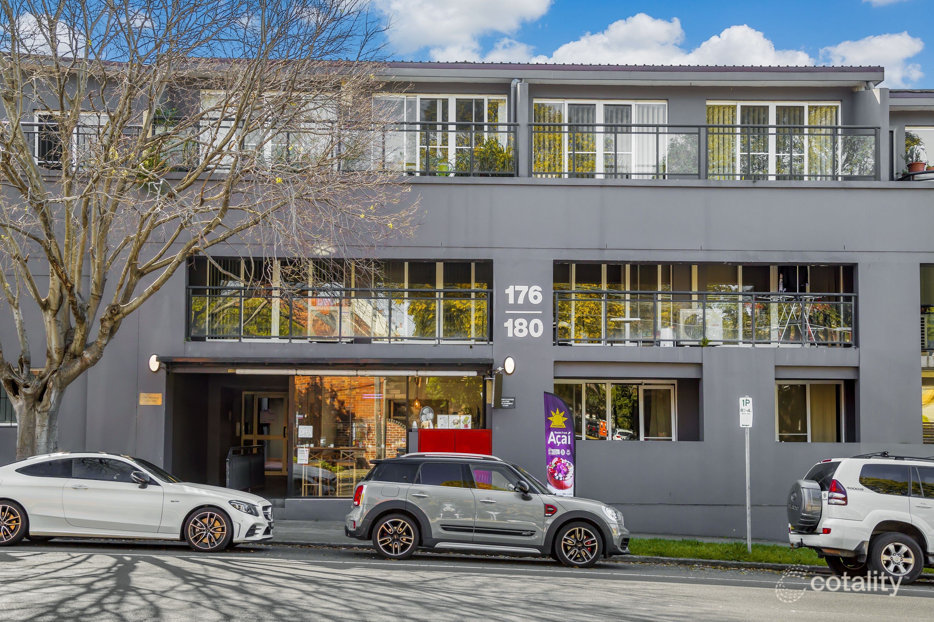 27/176-180 Salisbury Rd, Camperdown, NSW 2050