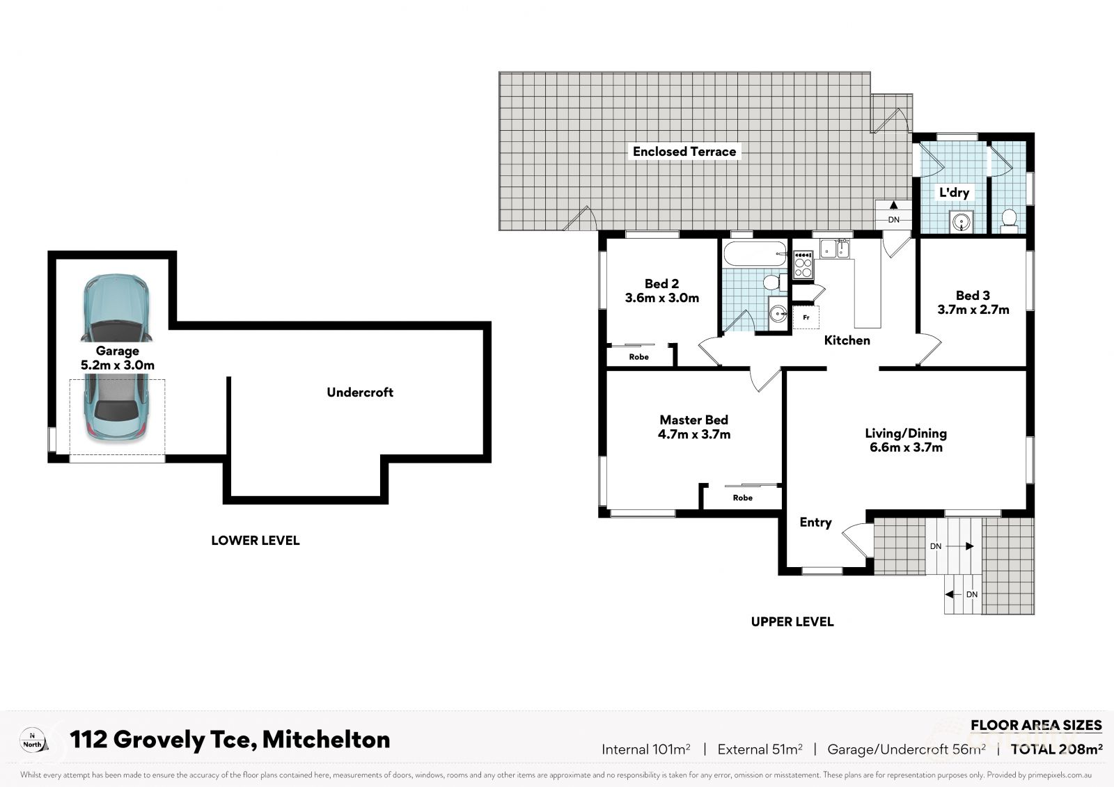 112 Grovely Tce, Mitchelton, QLD 4053