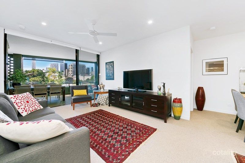 206/8 Donkin St, West End, QLD 4101