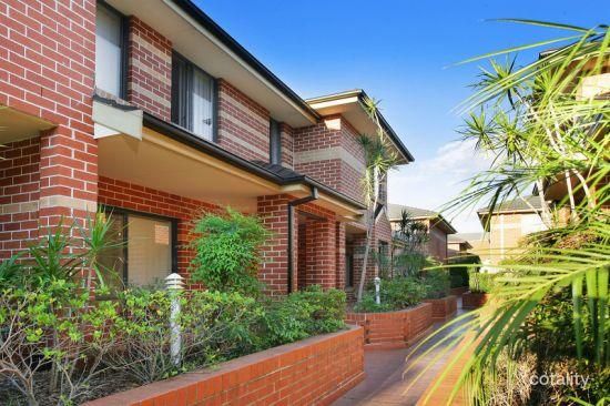 8/58 Lansdowne St, Merrylands, NSW 2160