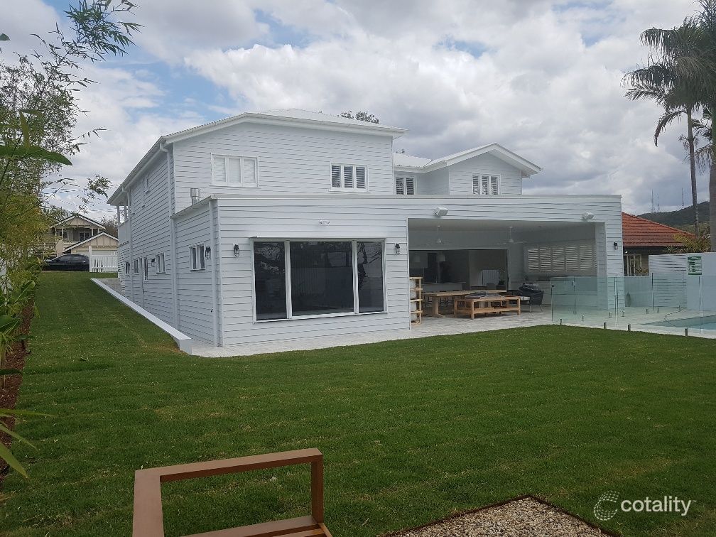 103 Alexandra St, Bardon, QLD 4065