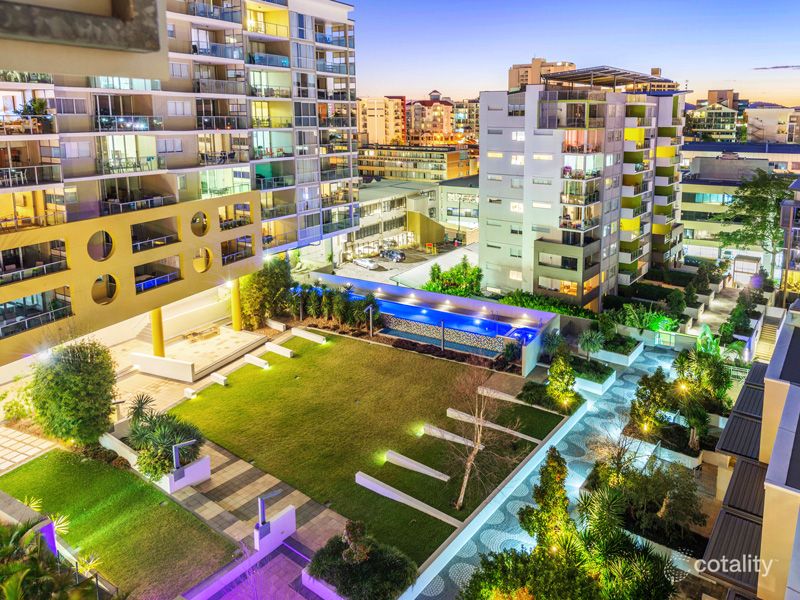 170/170 Leichhardt St, Spring Hill, QLD 4000