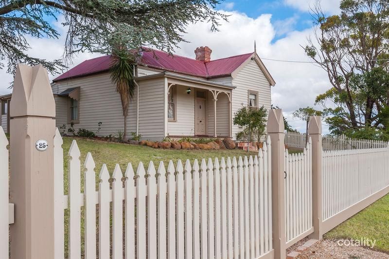 25 Harvey St, Malmsbury, VIC 3446