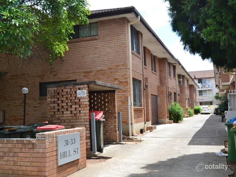 12/31 Hill St, Cabramatta, NSW 2166