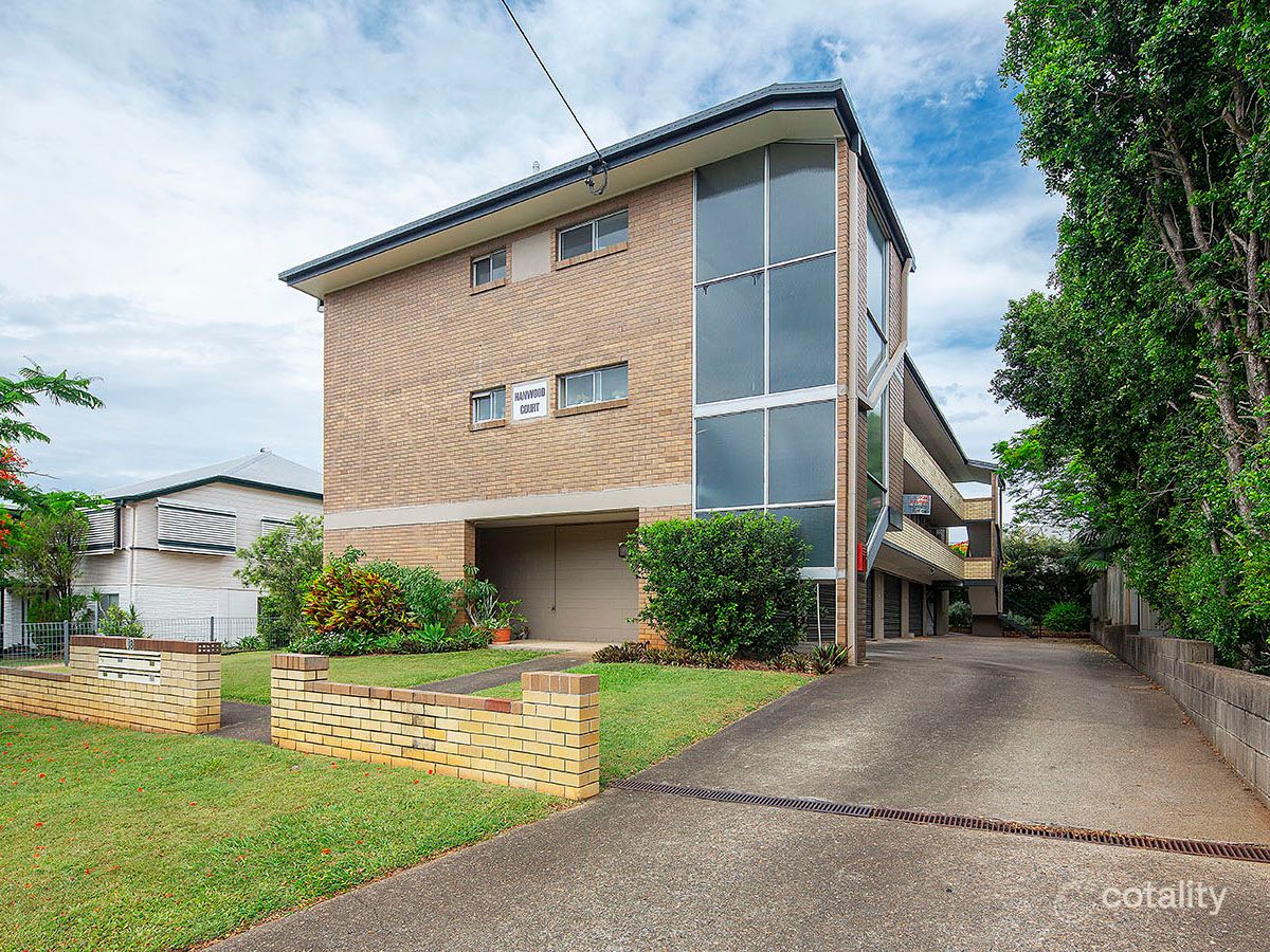 3/18 Phelan St, Clayfield, QLD 4011