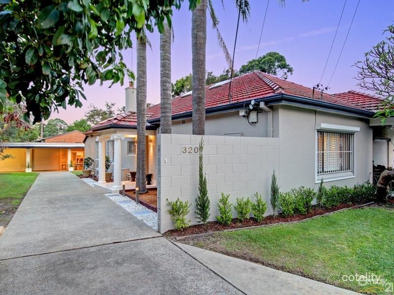 320 Princes Hwy, Carss Park, NSW 2221