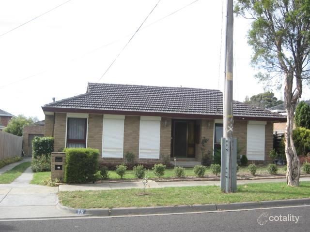 19 Sherwood Cres, Dandenong North, VIC 3175