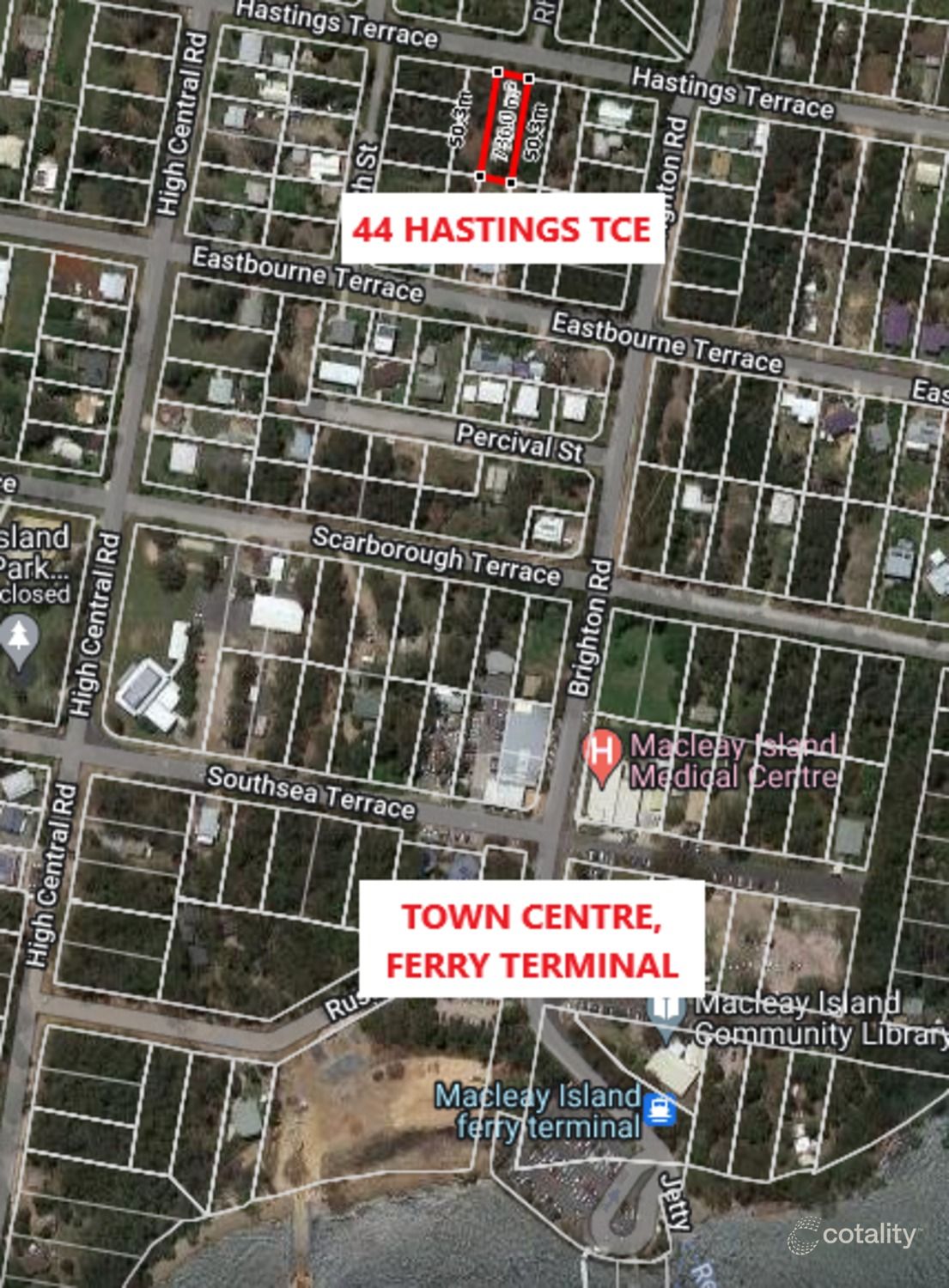 44 Hastings Tce, Macleay Island, QLD 4184