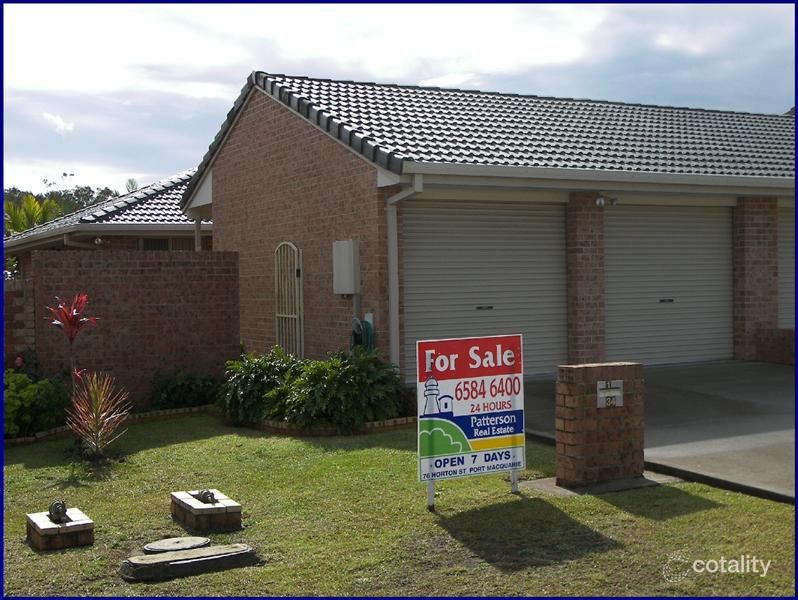 1/34 Merrymen Way, Port Macquarie, NSW 2444