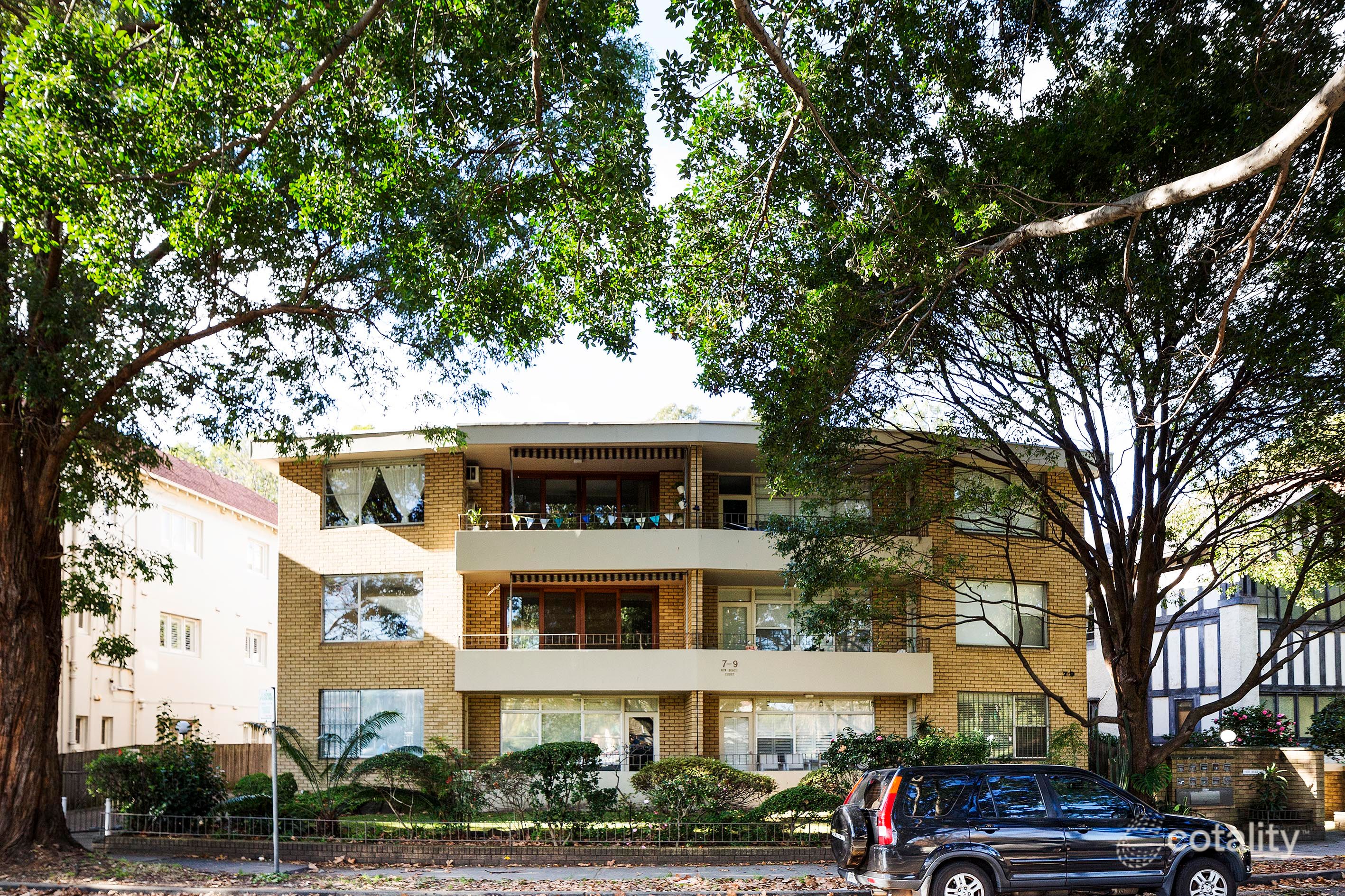 7/7-9 New Beach Rd, Darling Point, NSW 2027