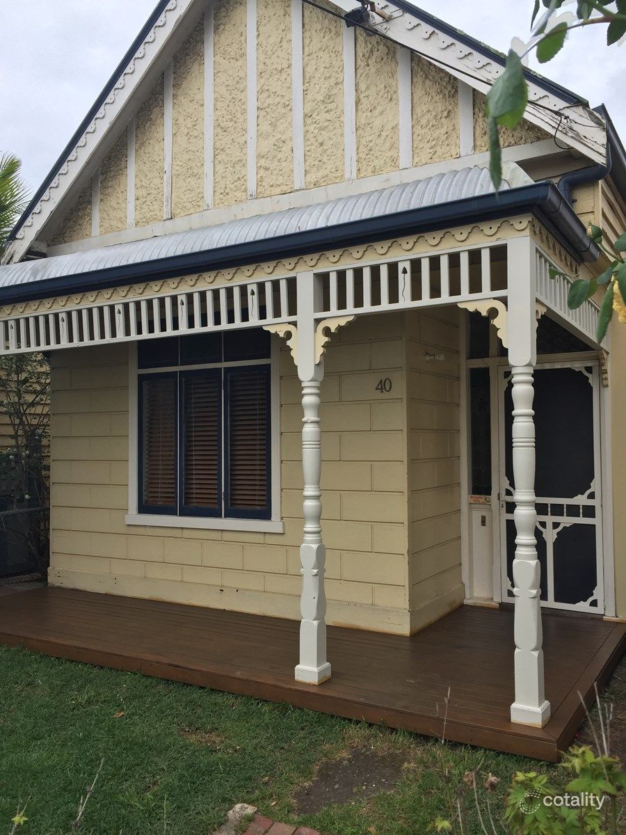 40 The Ridgeway, Kensington, VIC 3031