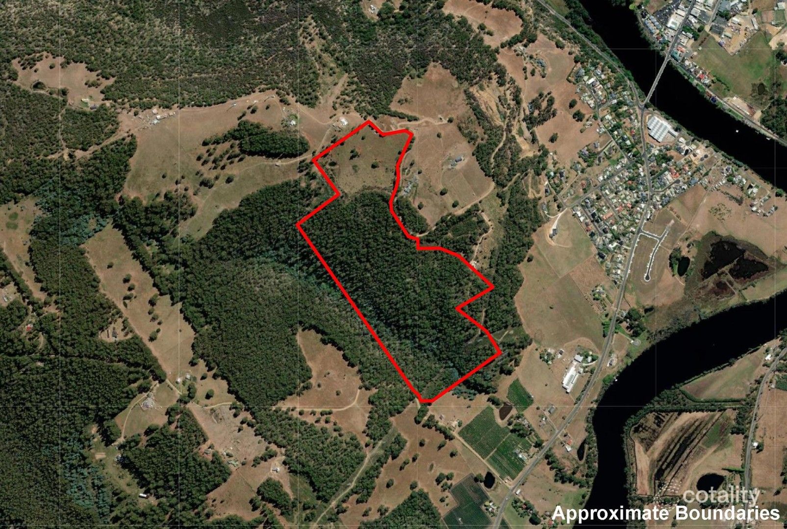 8 Scenic Hill Rd, Huonville, TAS 7109