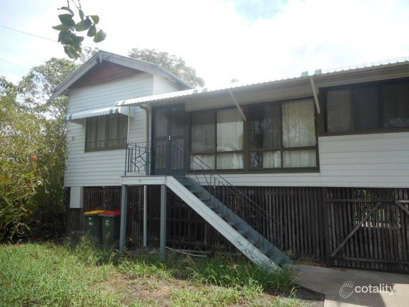91 Burnett St, Berserker, QLD 4701