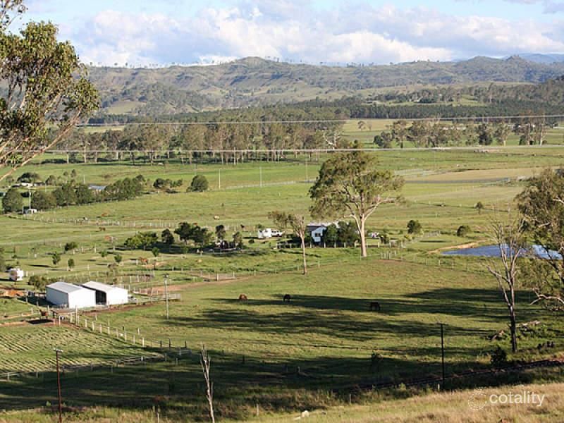 363 Round Mountain Rd, Laravale, QLD 4285