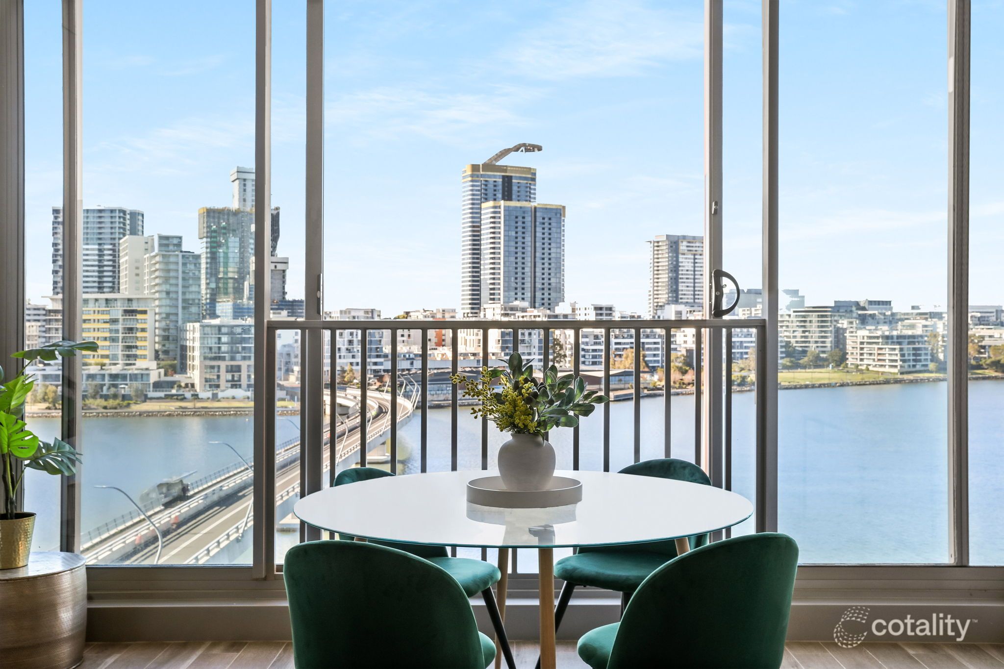 808/3 Foreshore Pl, Wentworth Point, NSW 2127