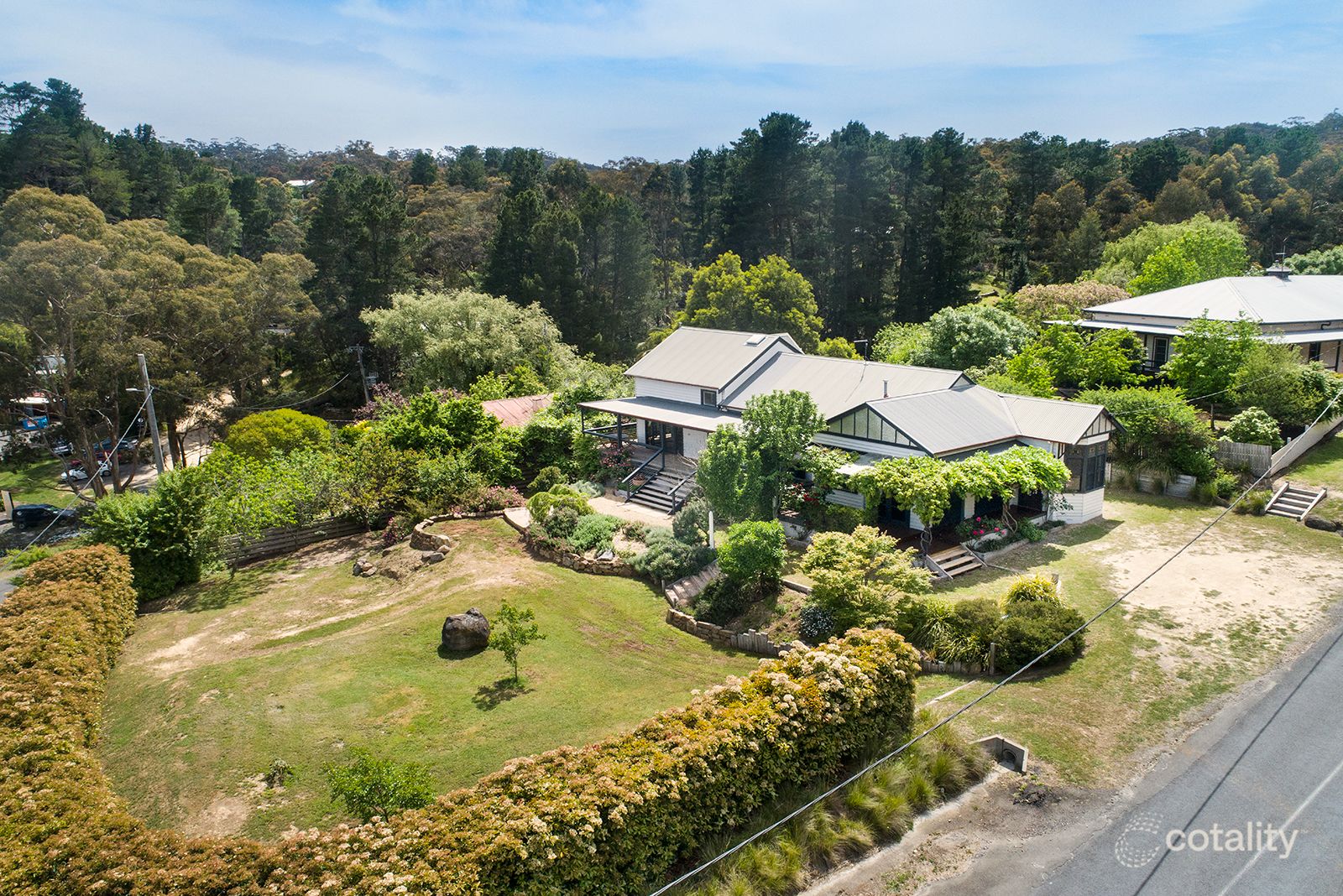 8a Forest Ave, Hepburn Springs, VIC 3461
