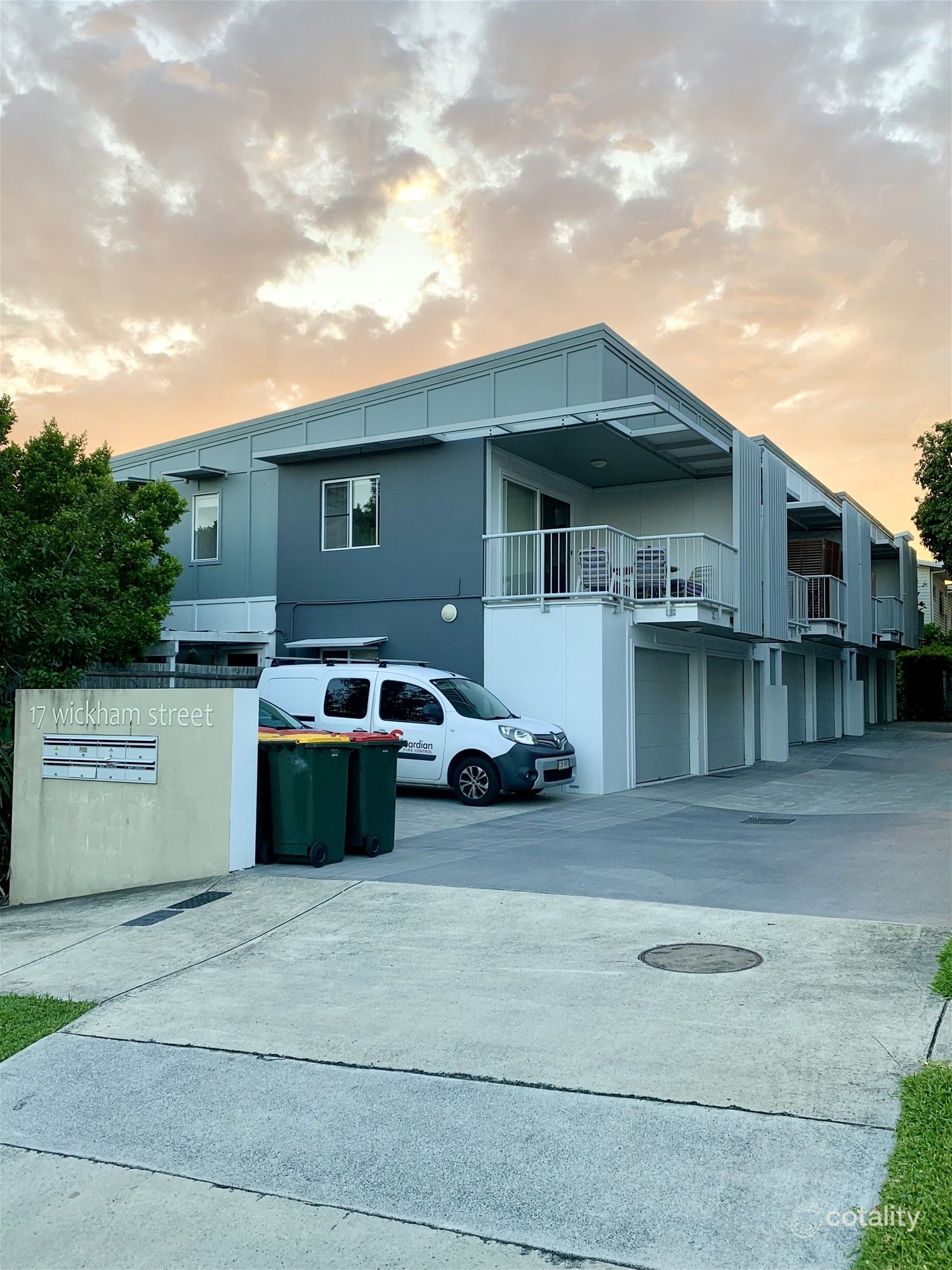 5/17 Wickham St, Morningside, QLD 4170