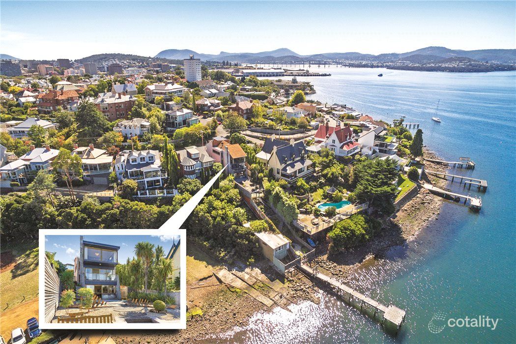 13 Marine Tce, Battery Point, TAS 7004