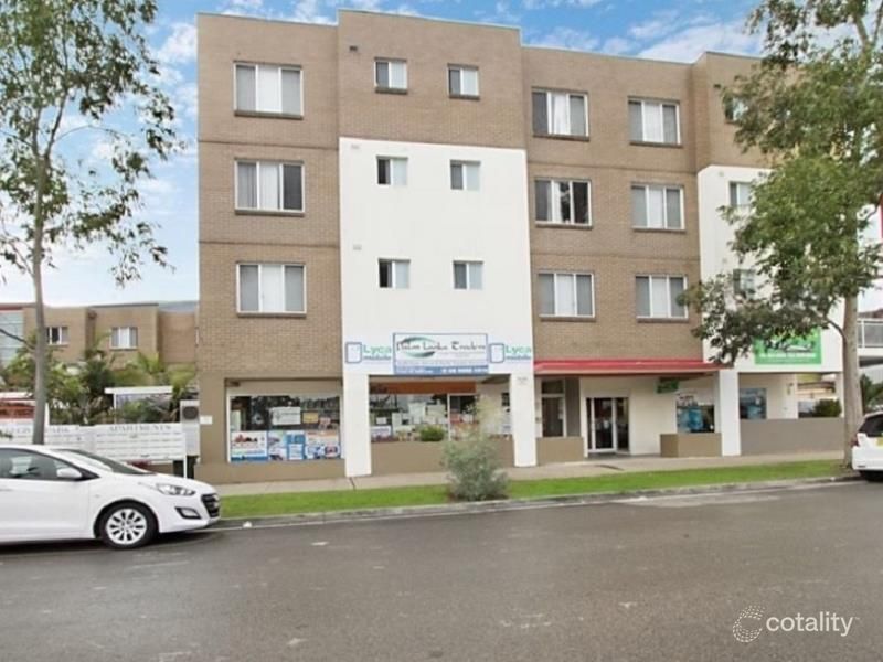 23/2-12 Civic Ave, Pendle Hill, NSW 2145