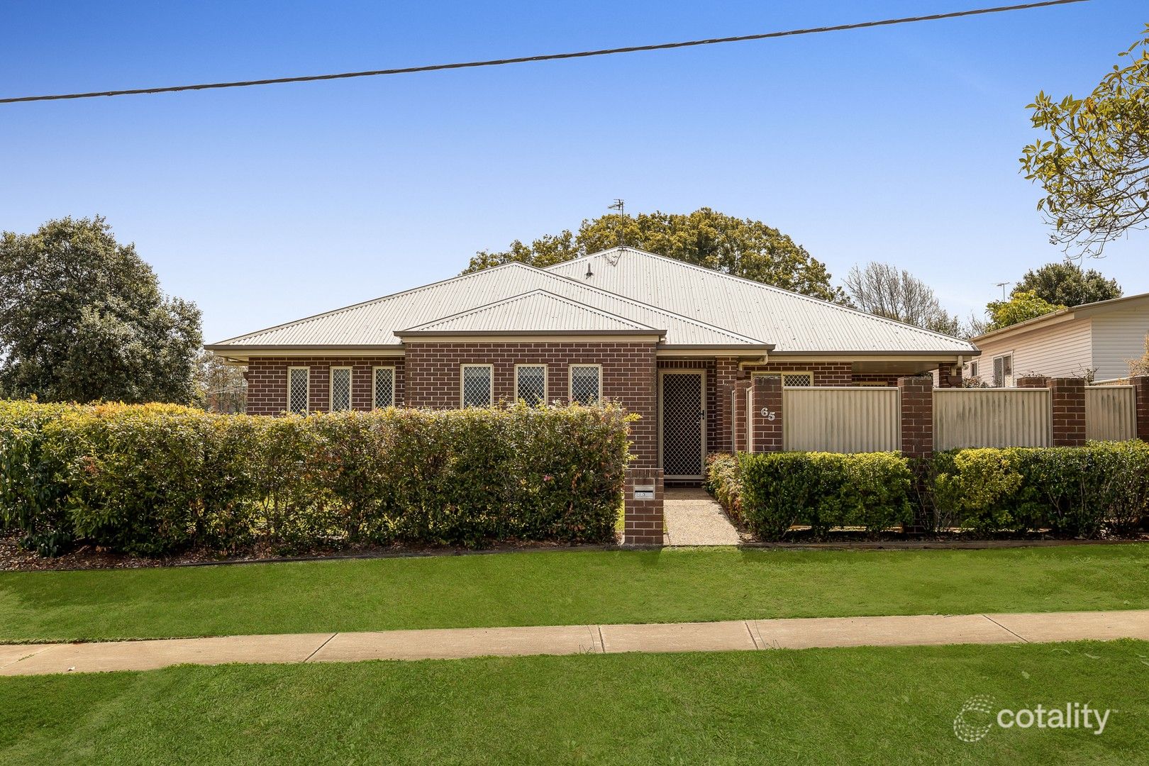 3/65 Crown St, Rangeville, QLD 4350