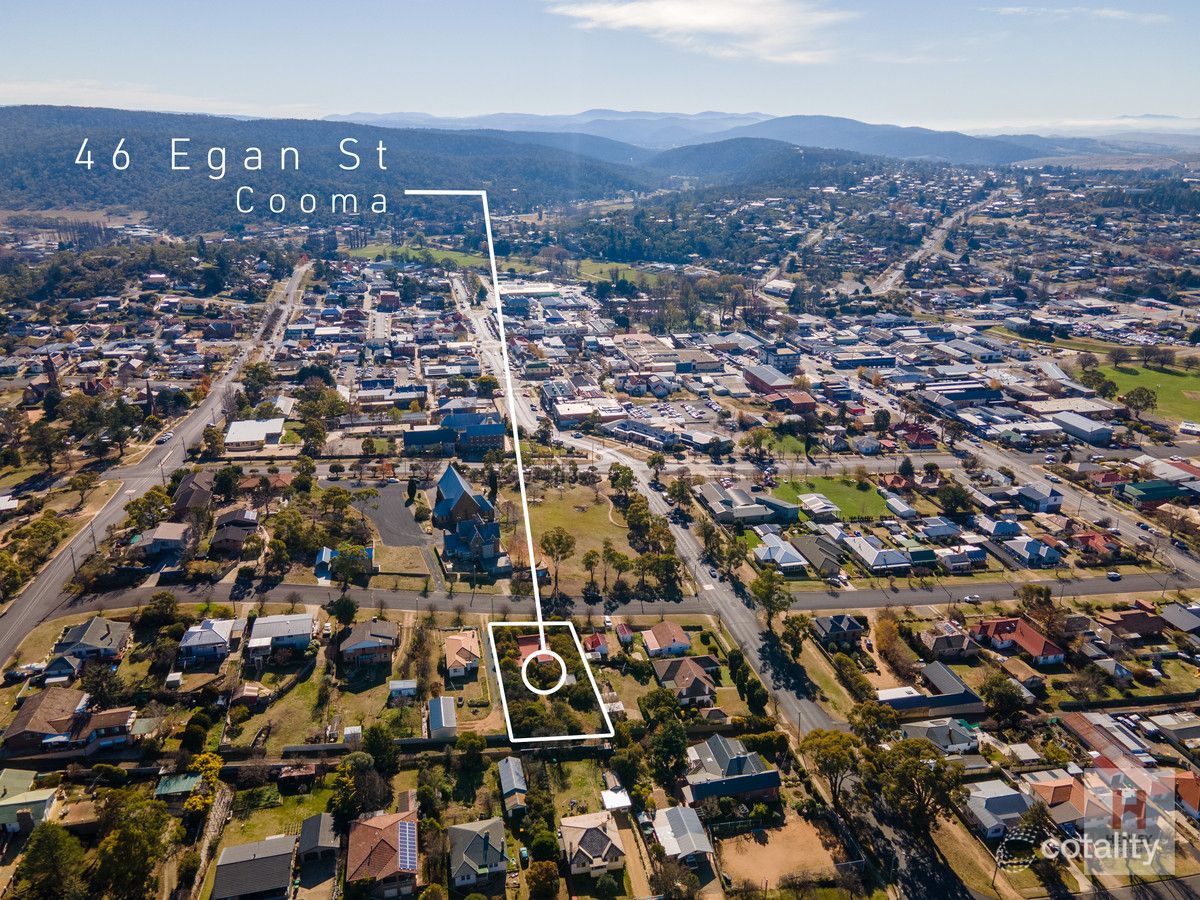 46 Egan St, Cooma, NSW 2630