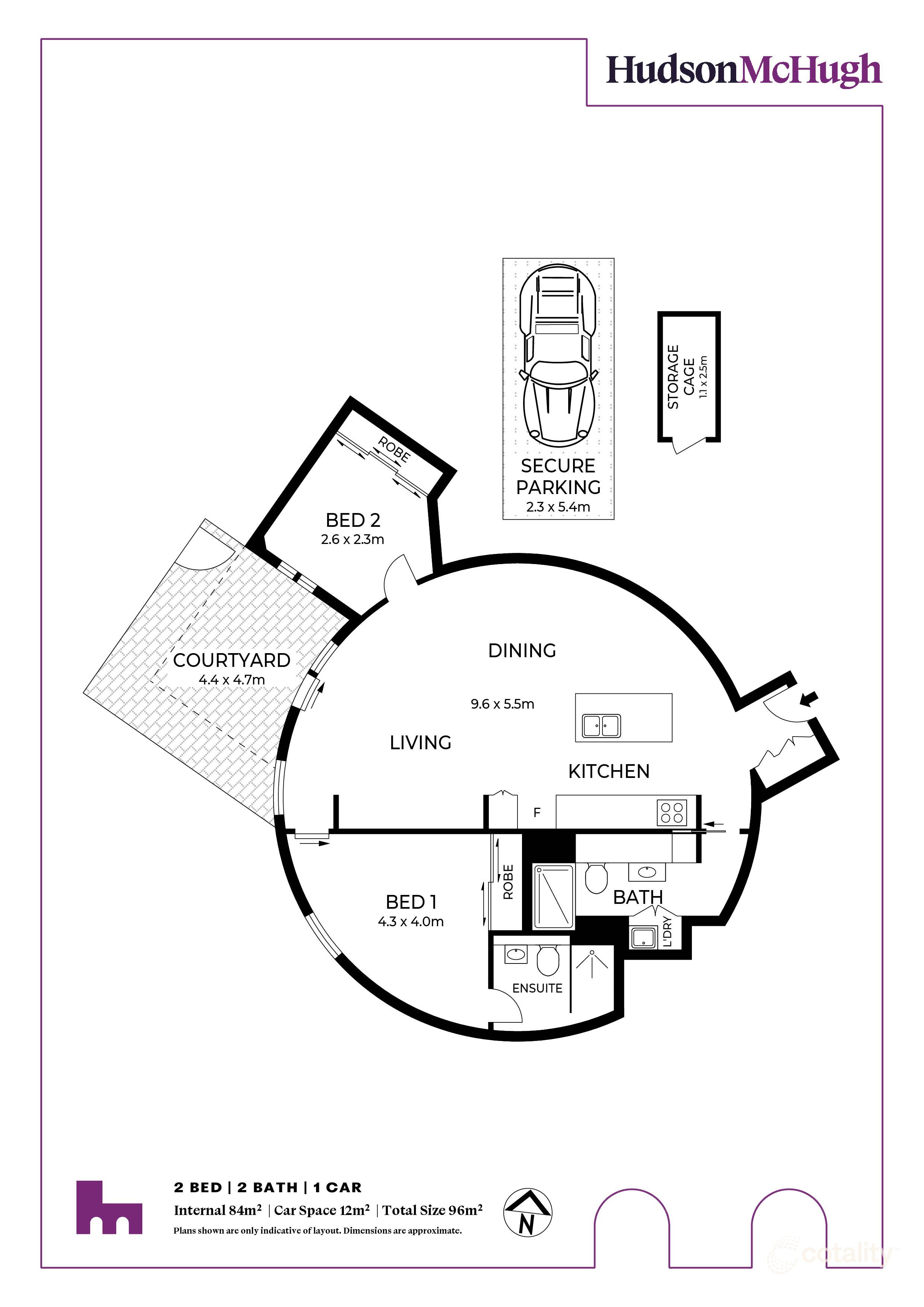 102/7 Mungo Scott Pl, Summer Hill, NSW 2130
