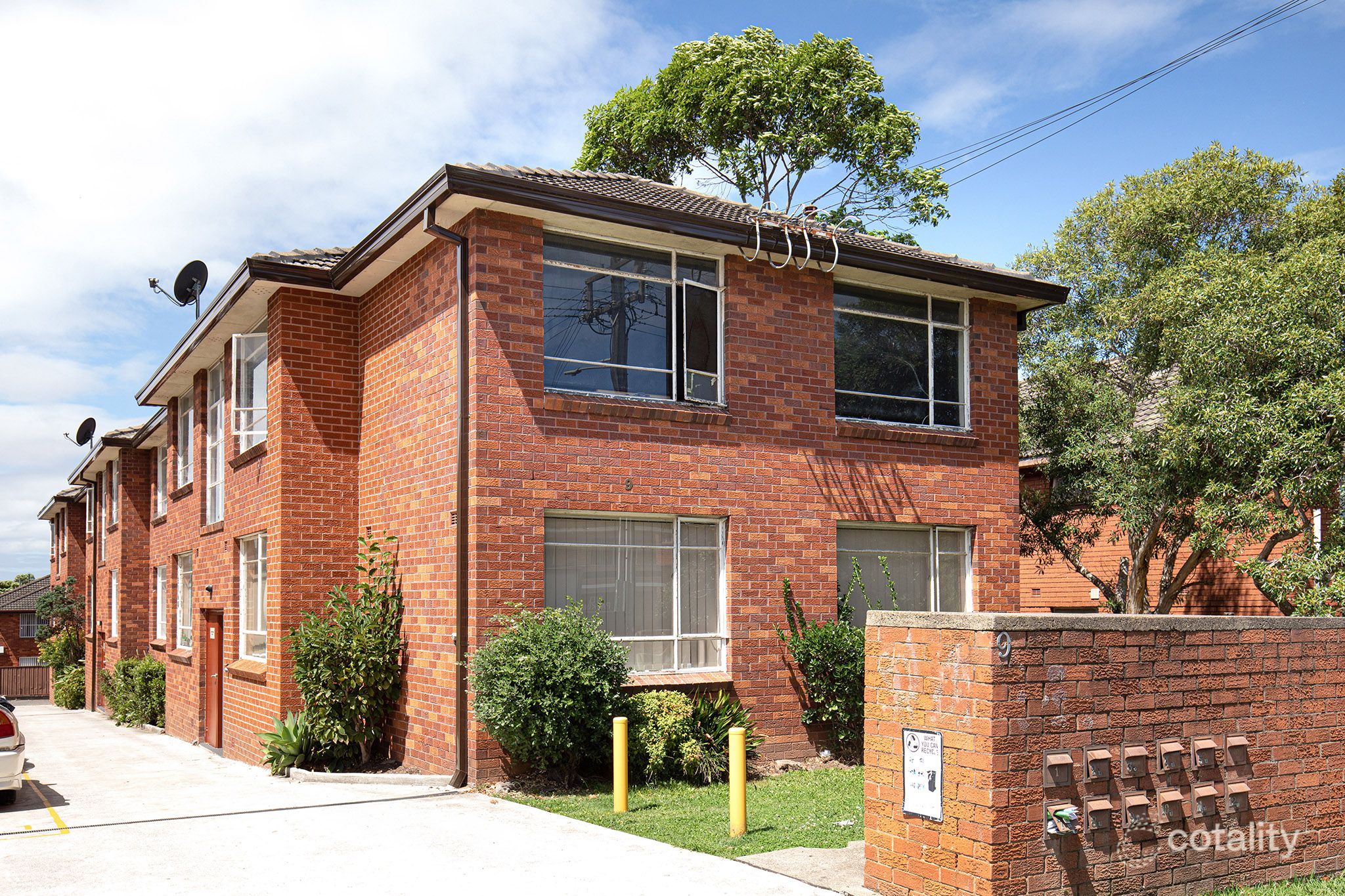 5/9 Fairmount St, Lakemba, NSW 2195