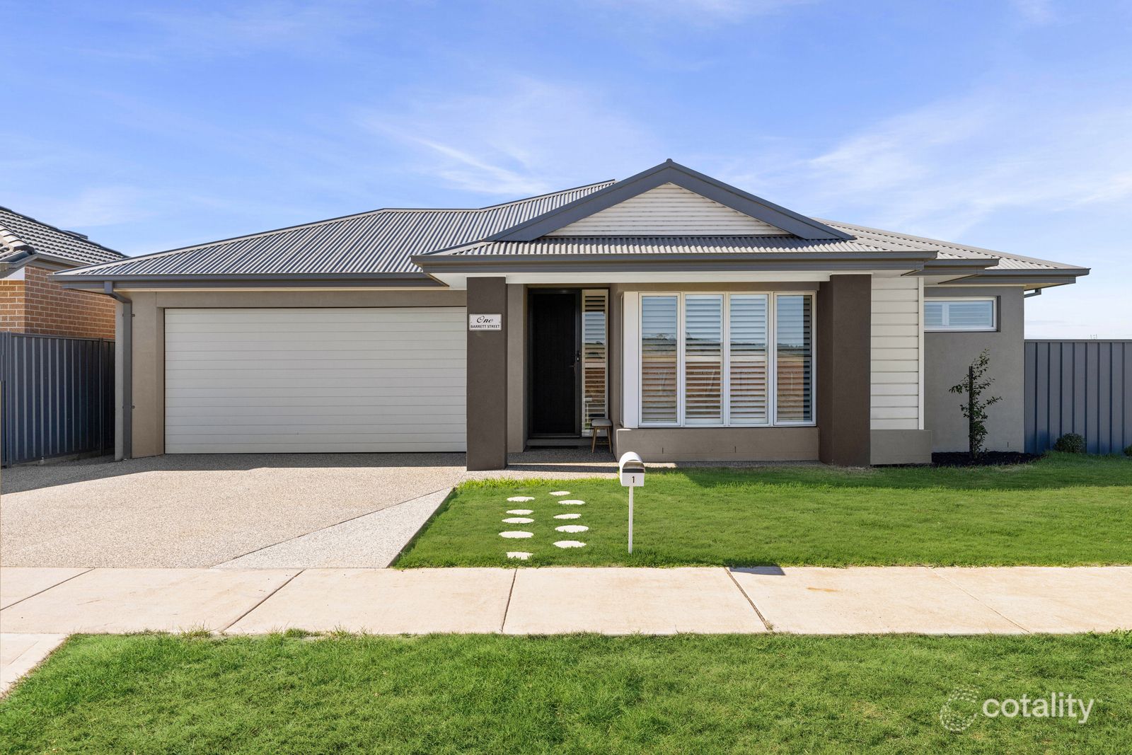 1 Barrett St, Lancefield, VIC 3435