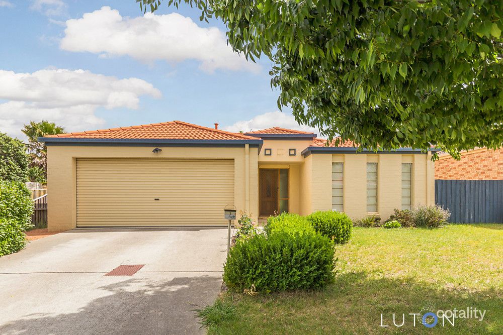 1 Star Cl, Amaroo, ACT 2914