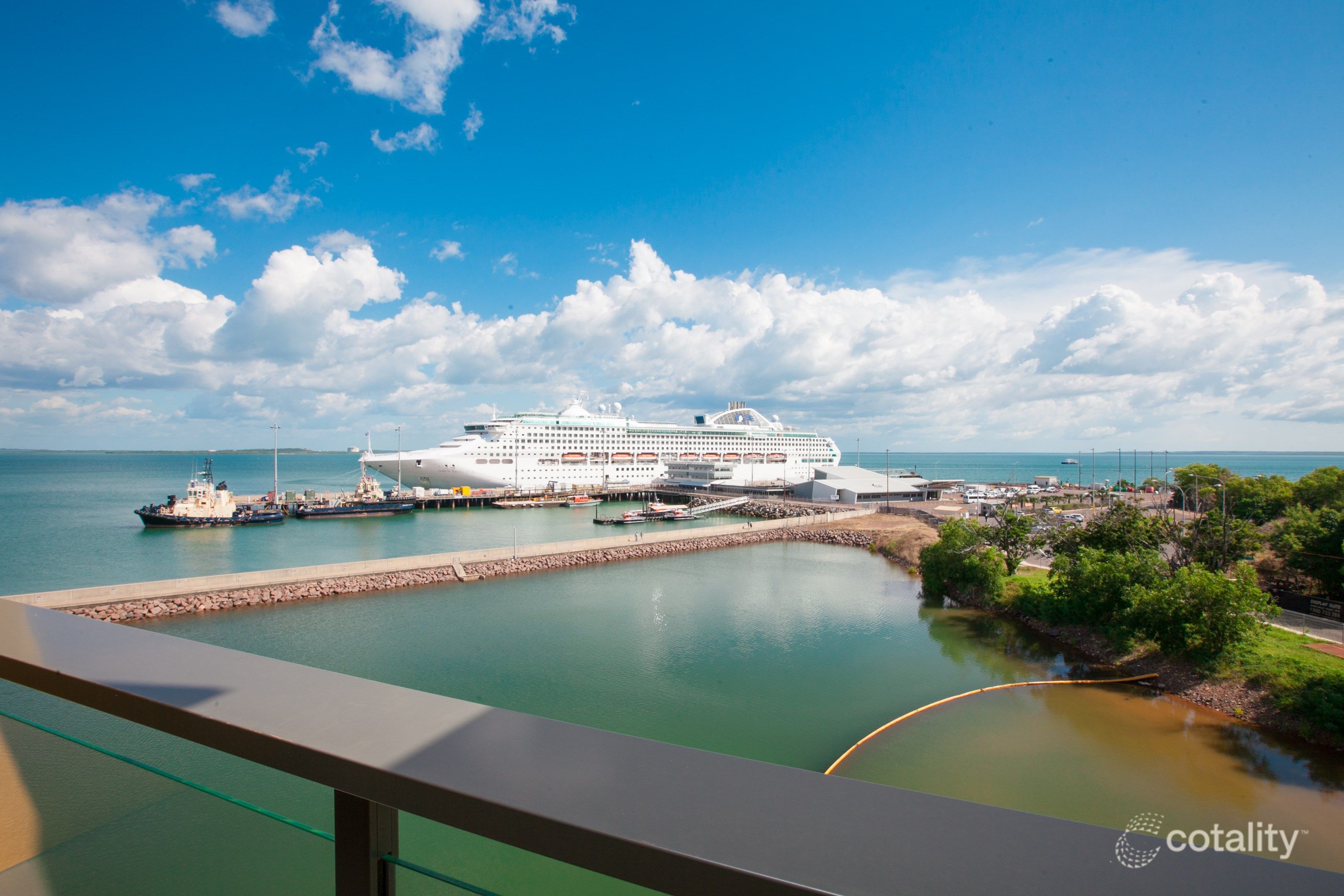6309/7 Anchorage Ct, Darwin City, NT 0800