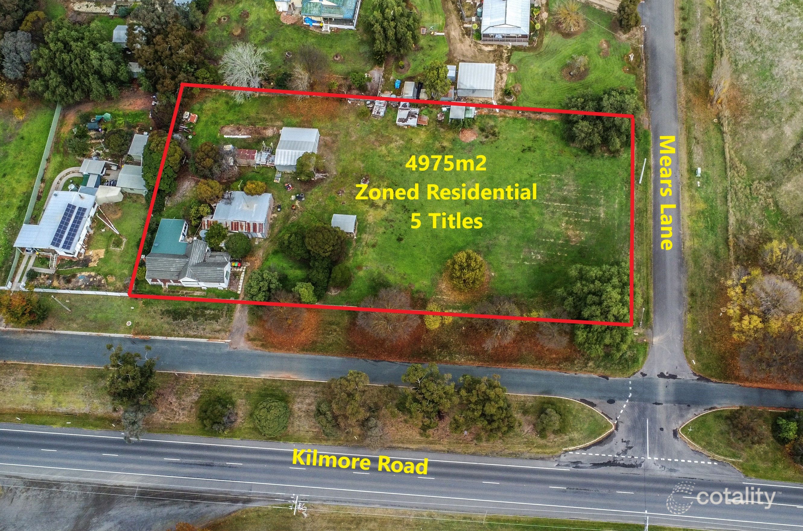 81-89 Kilmore Rd, Heathcote, VIC 3523