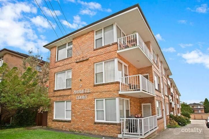 9/3a Gower St, Summer Hill, NSW 2130