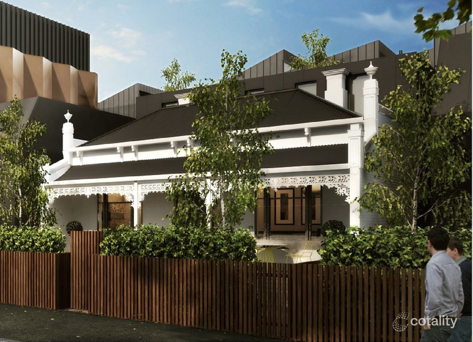 97 Nicholson St, Abbotsford, VIC 3067