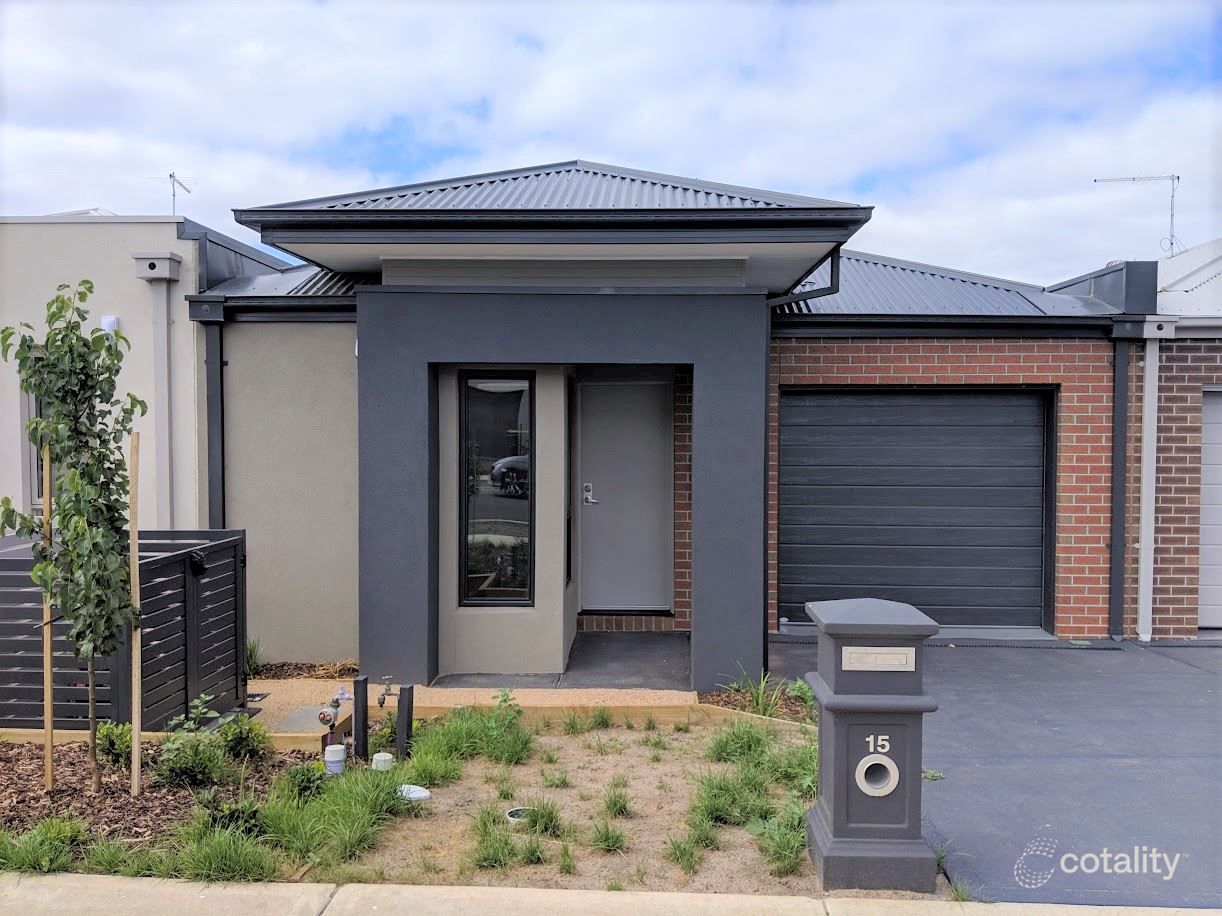 15 Seeber St, Epping, VIC 3076