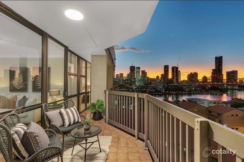 23/133 Moray St, New Farm, QLD 4005