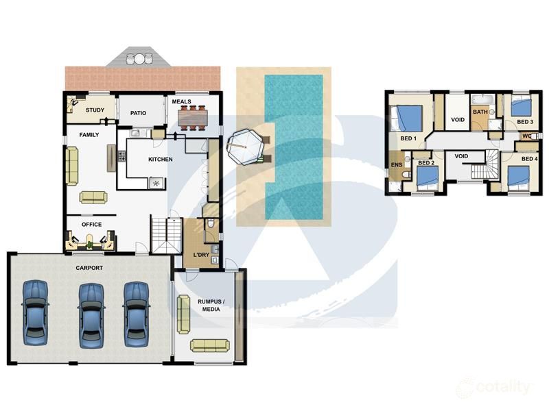 65 Springvale Cct, Underwood, QLD 4119