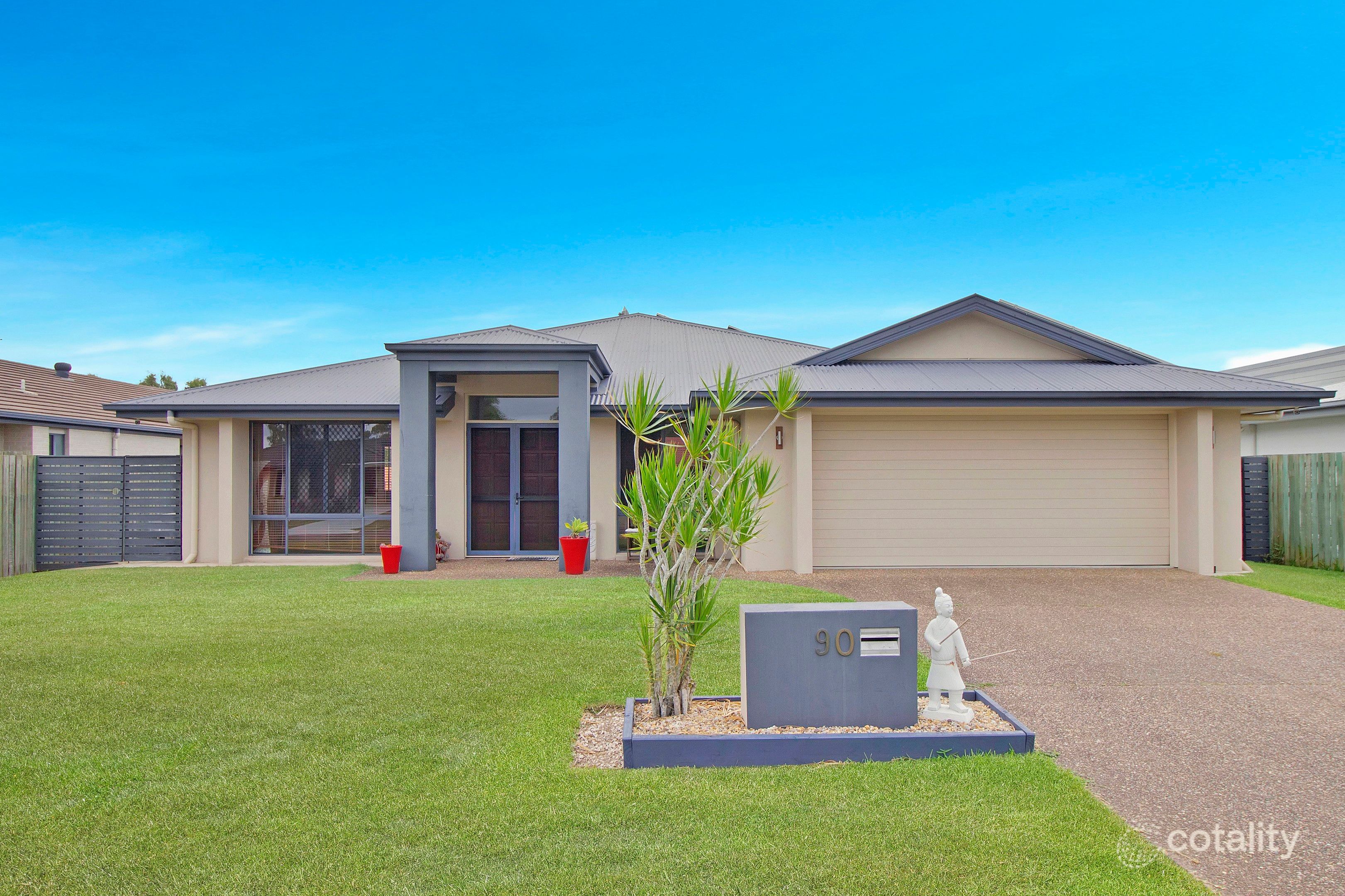 90 La Frantz Dr, Tinana, QLD 4650