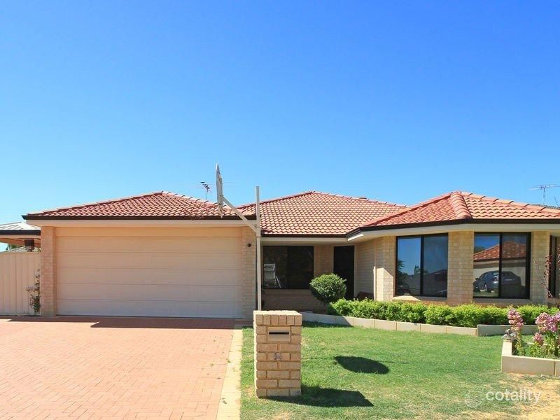 36 Wishaw Loop, Kinross, WA 6028