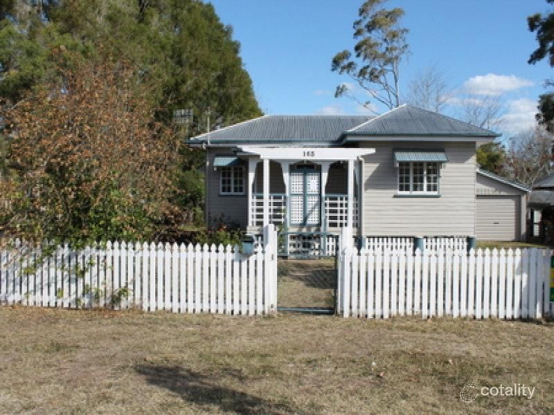 165 Lamb St, Murgon, QLD 4605