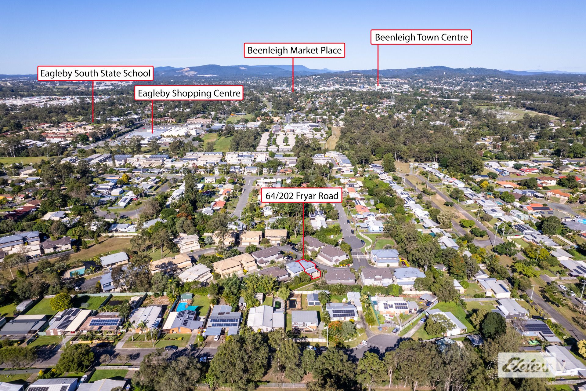 64/202-206 Fryar Rd, Eagleby, QLD 4207