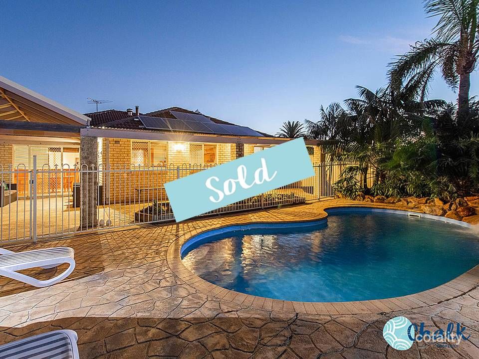 4 Caffra Cl, Warnbro, WA 6169