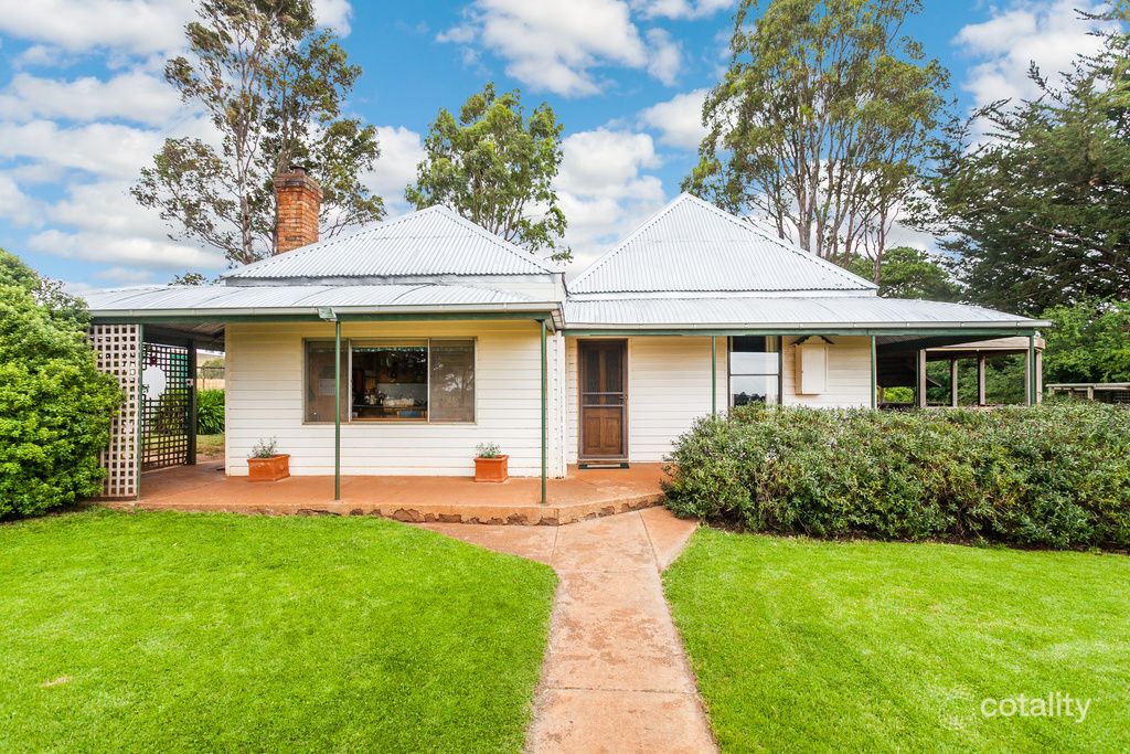 809 Daylesford-Clunes Rd, Smeaton, VIC 3364
