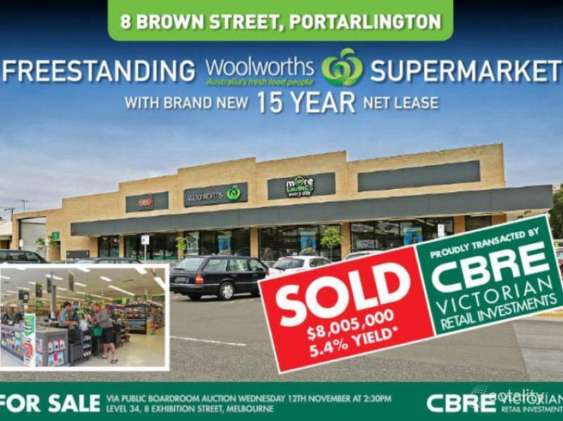 6-8 Brown St, Portarlington, VIC 3223