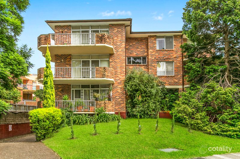 15/1-3 Park Ave, Waitara, NSW 2077